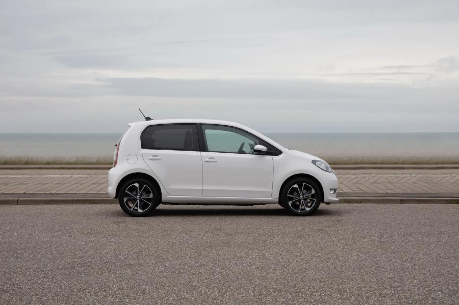  Skoda Citigoᵉ iV 2019 года  (WW) (фото 43 из 51)